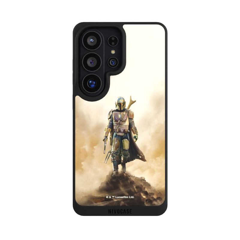 Galaxy S26 Ultra NIVOpure The Mandalorian Rock