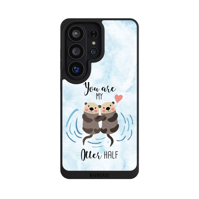 Galaxy S26 Ultra NIVOpure YOU ARE MY OTTER HALF