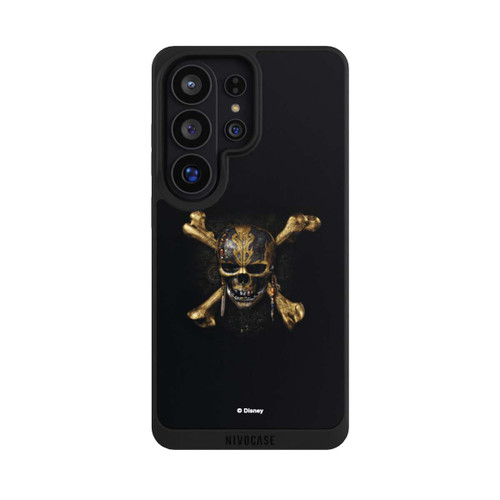 Samsung Galaxy S26 Ultra NIVOpure Pirate Skull Logo