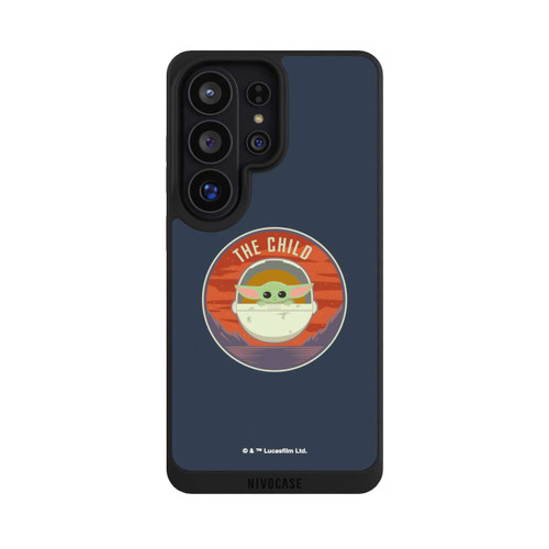 Samsung Galaxy S26 Ultra NIVOpure The Child Badge Blue