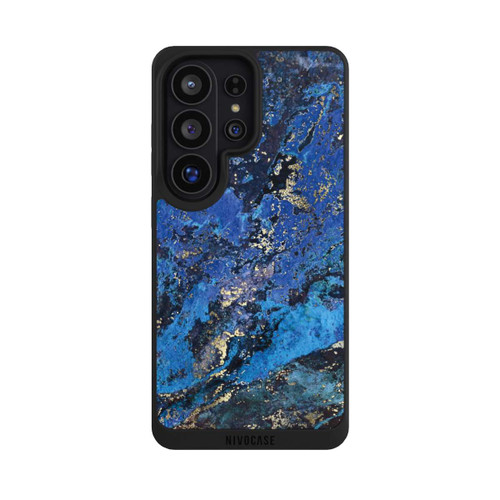 Samsung Galaxy S26 Ultra NIVOpure Lapislazuli blau und gold