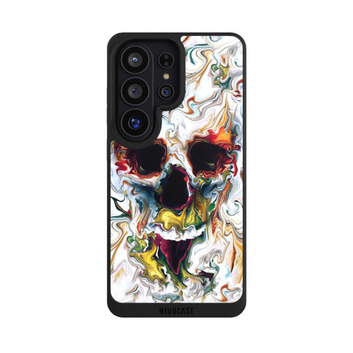 Samsung Galaxy S26 Ultra NIVOpure Skull Abstract
