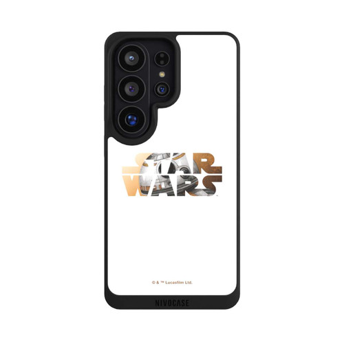 Samsung Galaxy S26 Ultra NIVOpure BB8 Logo Star Wars