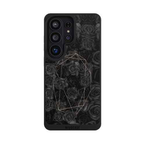 Samsung Galaxy S26 Ultra NIVOpure Black Roses