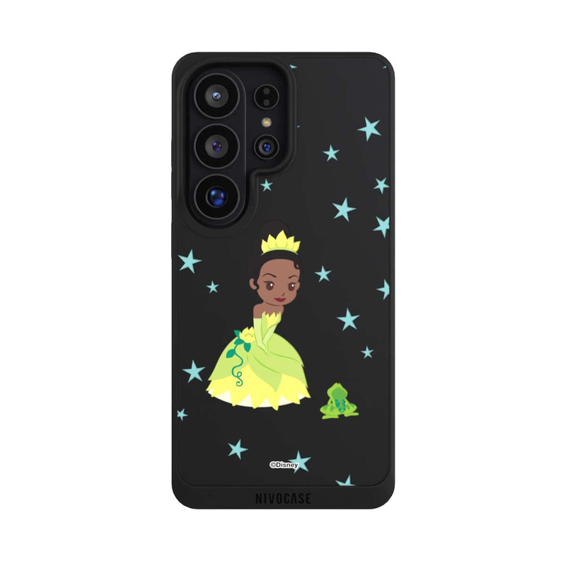 Galaxy S26 Ultra NIVOpure Princess Tiana Kiss the Frog transparent