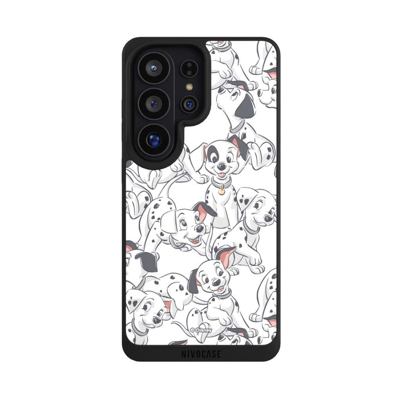 Galaxy S26 Ultra NIVOpure 101 Dalmatiner Pattern