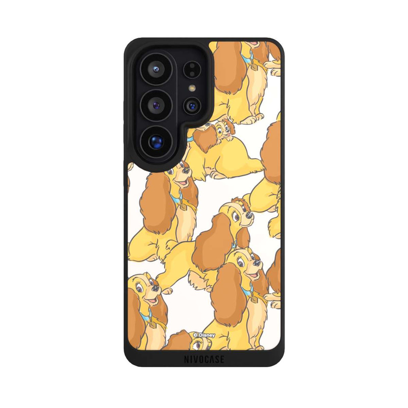Galaxy S26 Ultra NIVOpure Susi Pattern