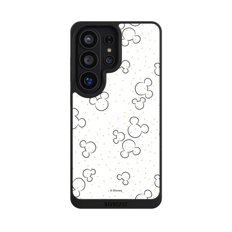 Galaxy S26 Ultra NIVOpure Golden Micky Pattern