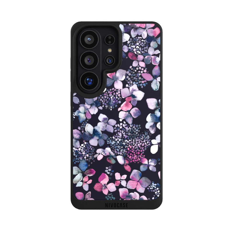 Galaxy S26 Ultra NIVOpure Hortensie dunkel