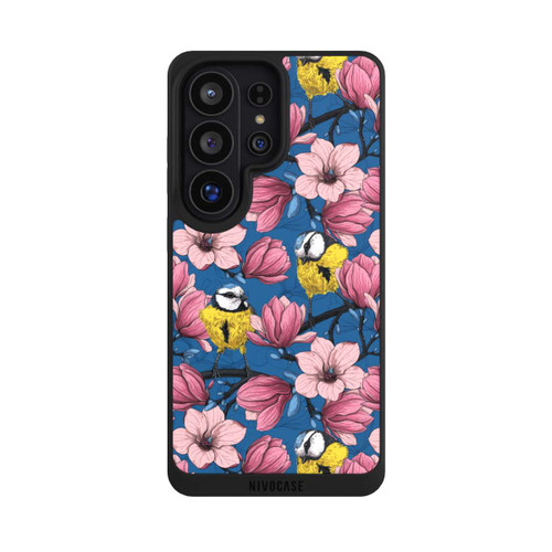 Samsung Galaxy S26 Ultra NIVOpure Blue Tit &amp; Magnolia