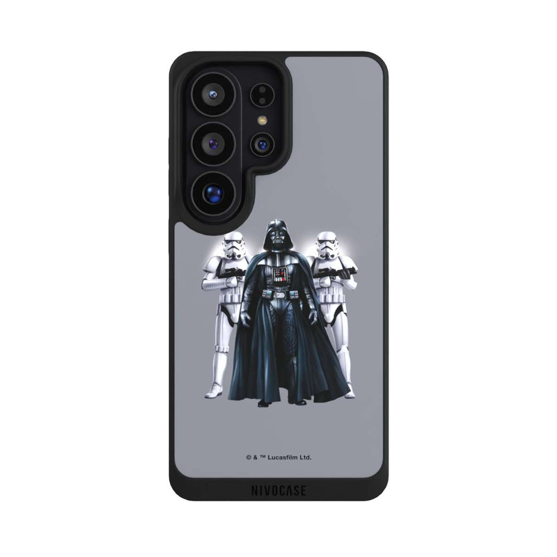 Galaxy S26 Ultra NIVOpure Vader and Troopers