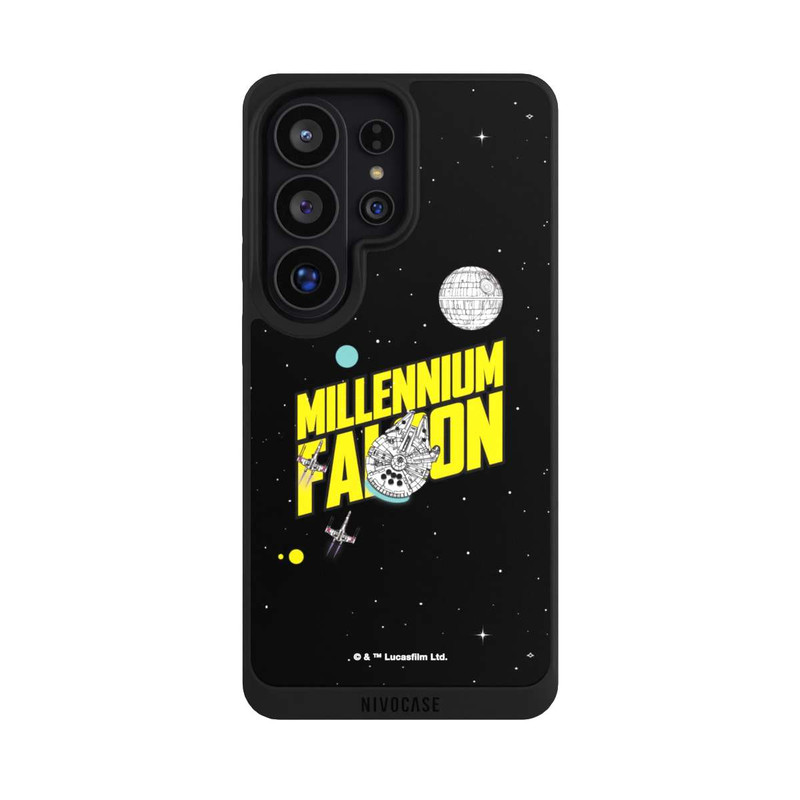 Galaxy S26 Ultra NIVOpure Millenium Falcon