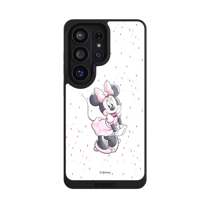 Galaxy S26 Ultra NIVOpure Minnie Watercolour Dots