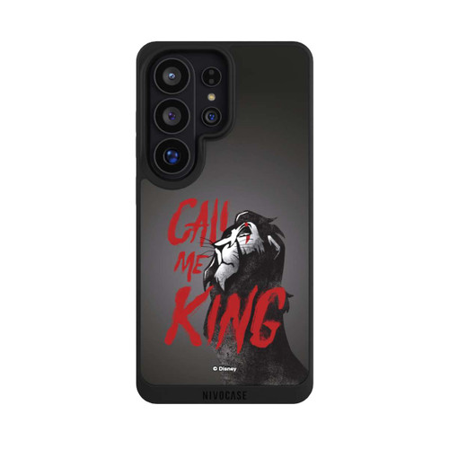 Samsung Galaxy S26 Ultra NIVOpure Call me king dark