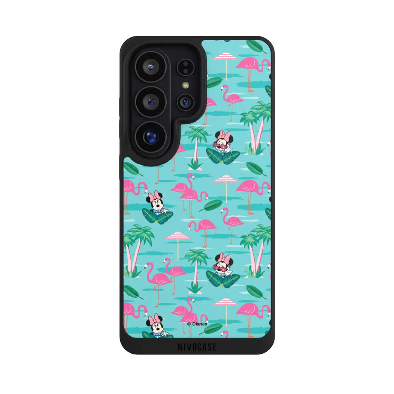 Galaxy S26 Ultra NIVOpure Minnie Pink Flamingo