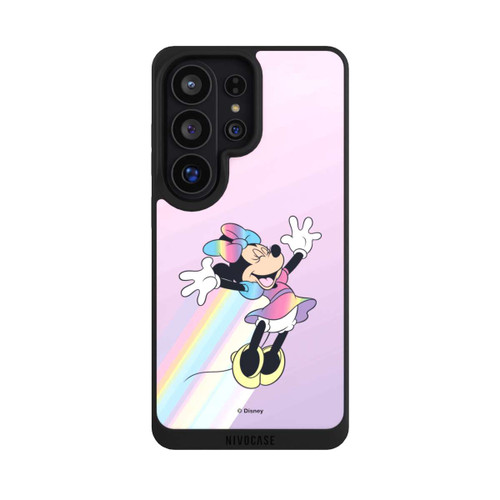 Samsung Galaxy S26 Ultra NIVOpure Minnie Rainbow