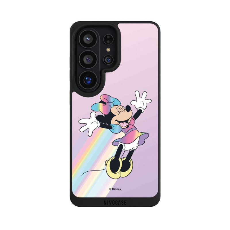 Galaxy S26 Ultra NIVOpure Minnie Rainbow