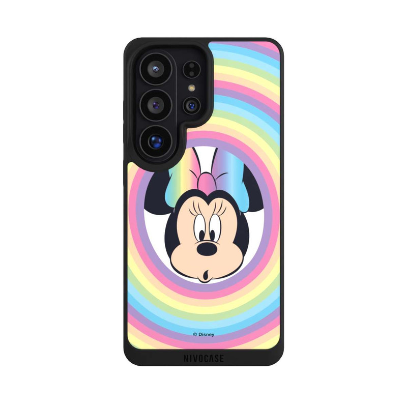 Galaxy S26 Ultra NIVOpure Minnie Rainbow Circle