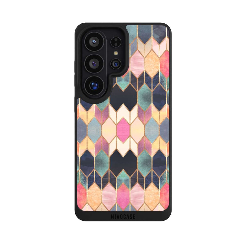 Galaxy S26 Ultra NIVOpure Bunte Glasscheibe