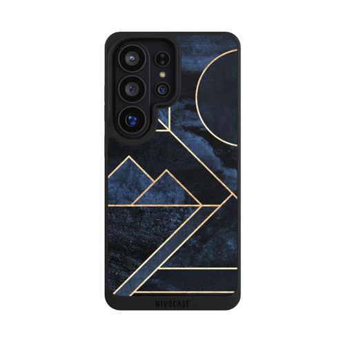 Samsung Galaxy S26 Ultra NIVOpure Modern Wild Gold Print