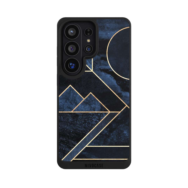 Galaxy S26 Ultra NIVOpure Moderner Golddruck