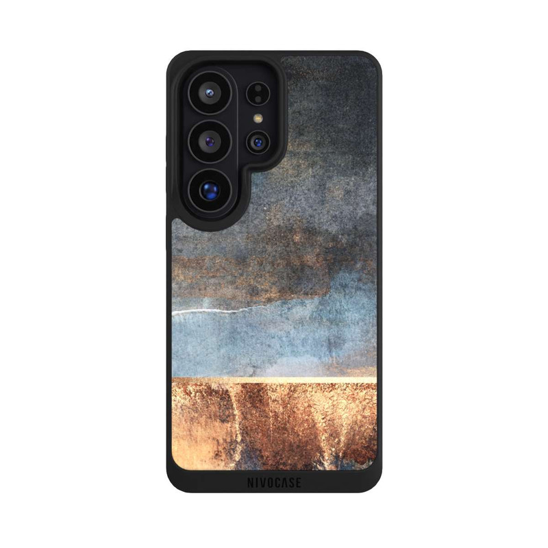 Galaxy S26 Ultra NIVOpure Sturm Golddruck