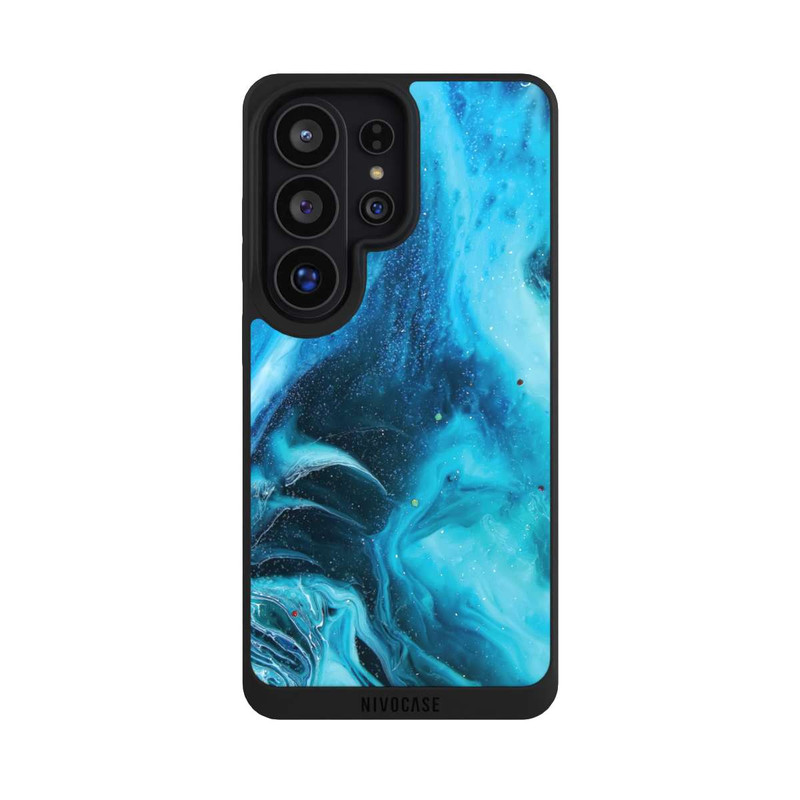 Galaxy S26 Ultra NIVOpure Flüssig Blau