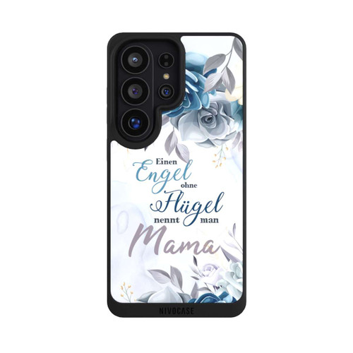 Samsung Galaxy S26 Ultra NIVOpure Engel Mama Blumen