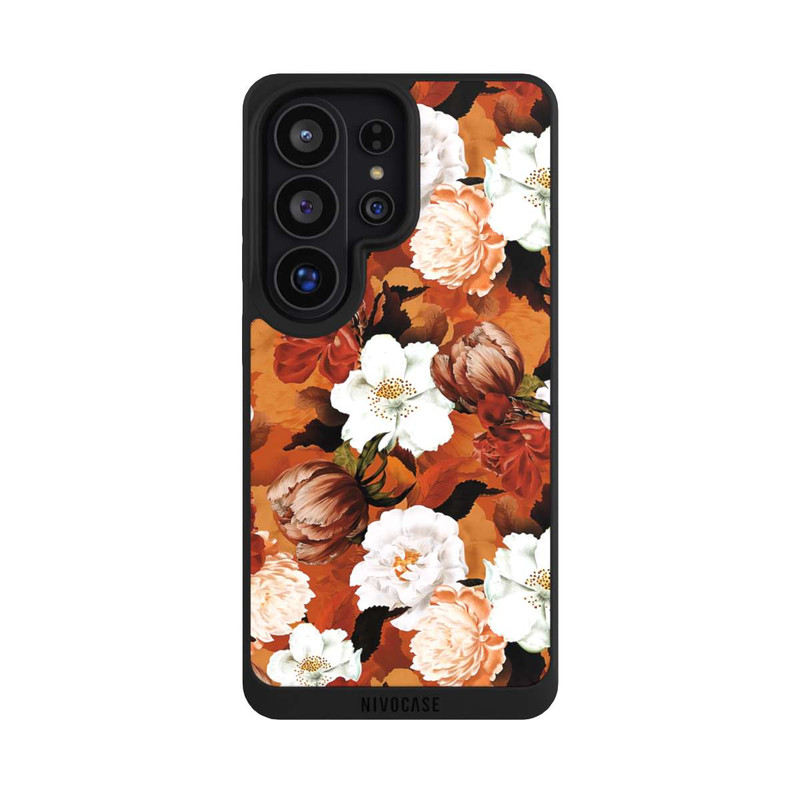 Galaxy S26 Ultra NIVOpure Üppige Vintage Pfingstrosen Und Rosen