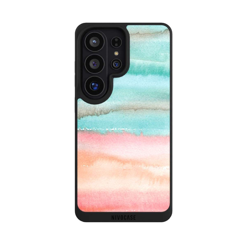Galaxy S26 Ultra NIVOpure sommerlicher Farbverlauf Aquarell