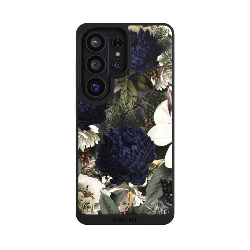 Galaxy S26 Ultra NIVOpure Natur Blumen