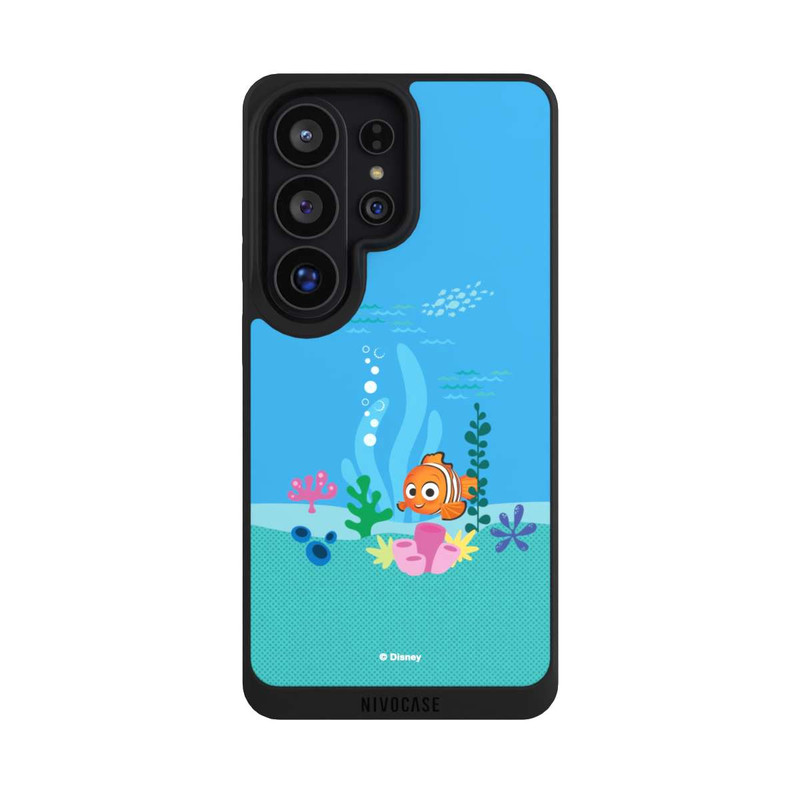 Galaxy S26 Ultra NIVOpure Nemo Ocean