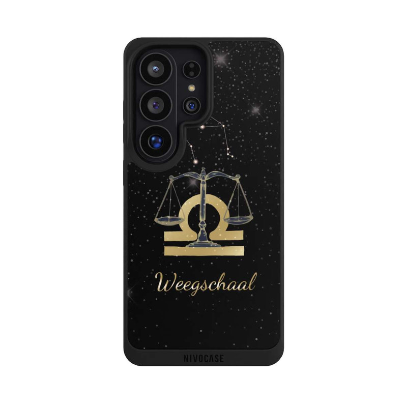 Galaxy S26 Ultra NIVOpure Sternzeichen Weegschaal