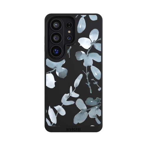 Samsung Galaxy S26 Ultra NIVOpure Eukalyptus pattern ohne Hintergrund