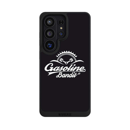 Samsung Galaxy S26 Ultra NIVOpure GASOLINE BANDIT Logo