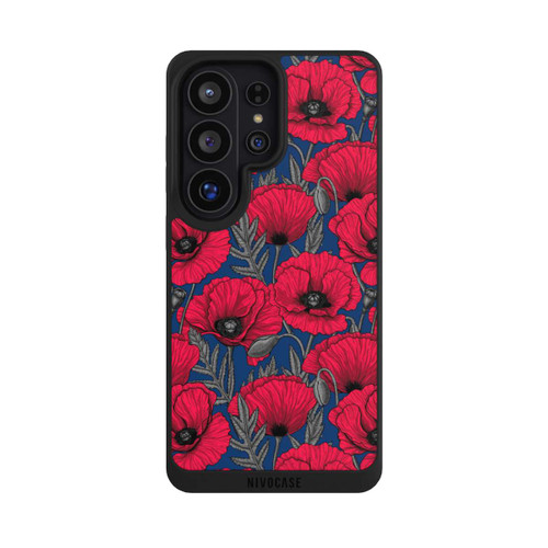 Samsung Galaxy S26 Ultra NIVOpure Night poppy garden