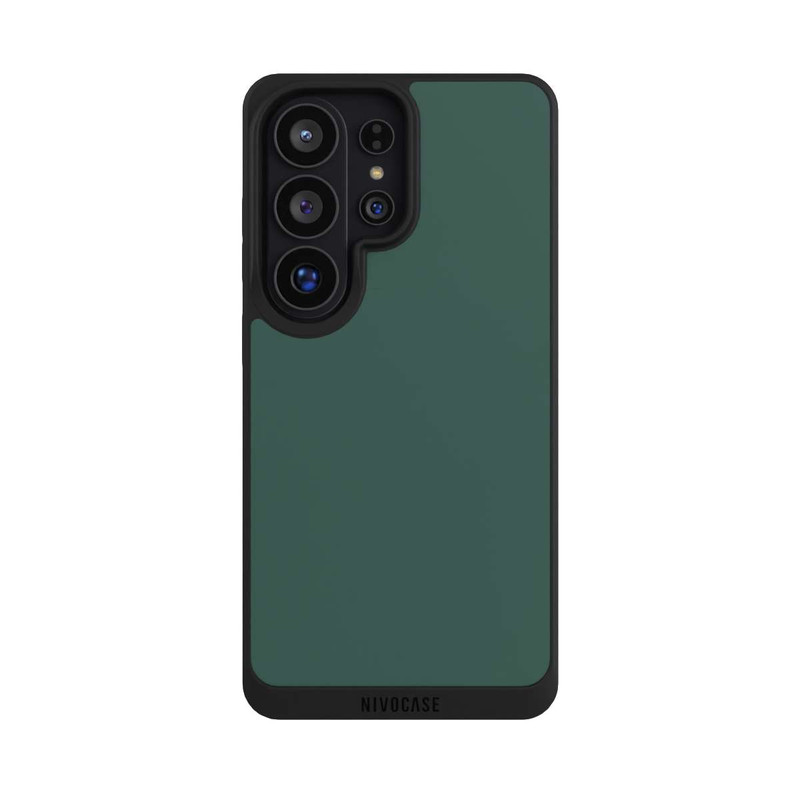 Galaxy S26 Ultra NIVOpure Forest green 3