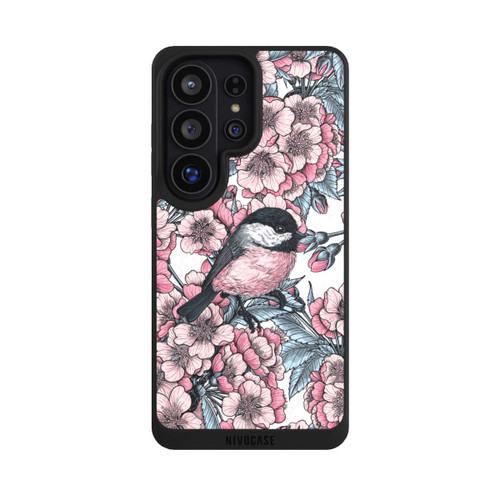 Samsung Galaxy S26 Ultra NIVOpure Chickadee spring
