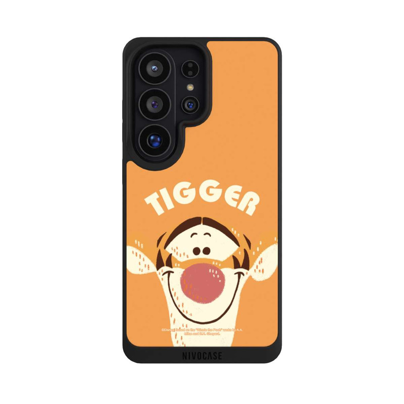 Galaxy S26 Ultra NIVOpure Tigger Nahaufnahme