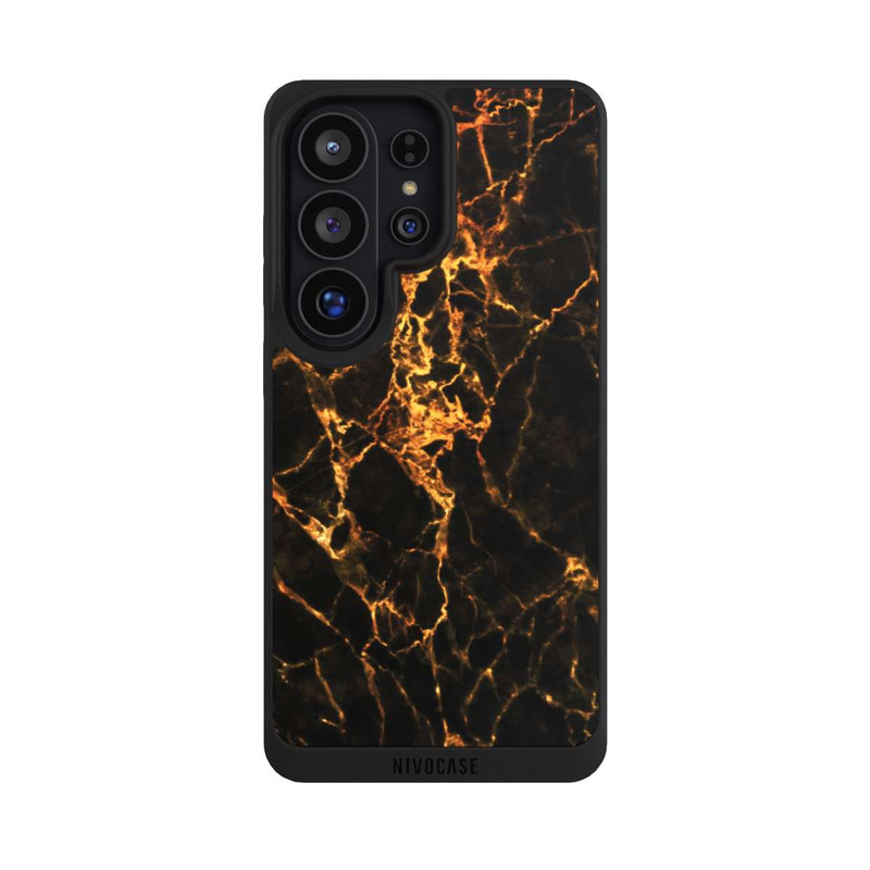 Galaxy S26 Ultra NIVOpure Golden marble