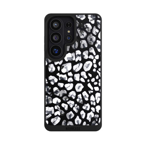 Samsung Galaxy S26 Ultra NIVOpure Monochrome leopard spots