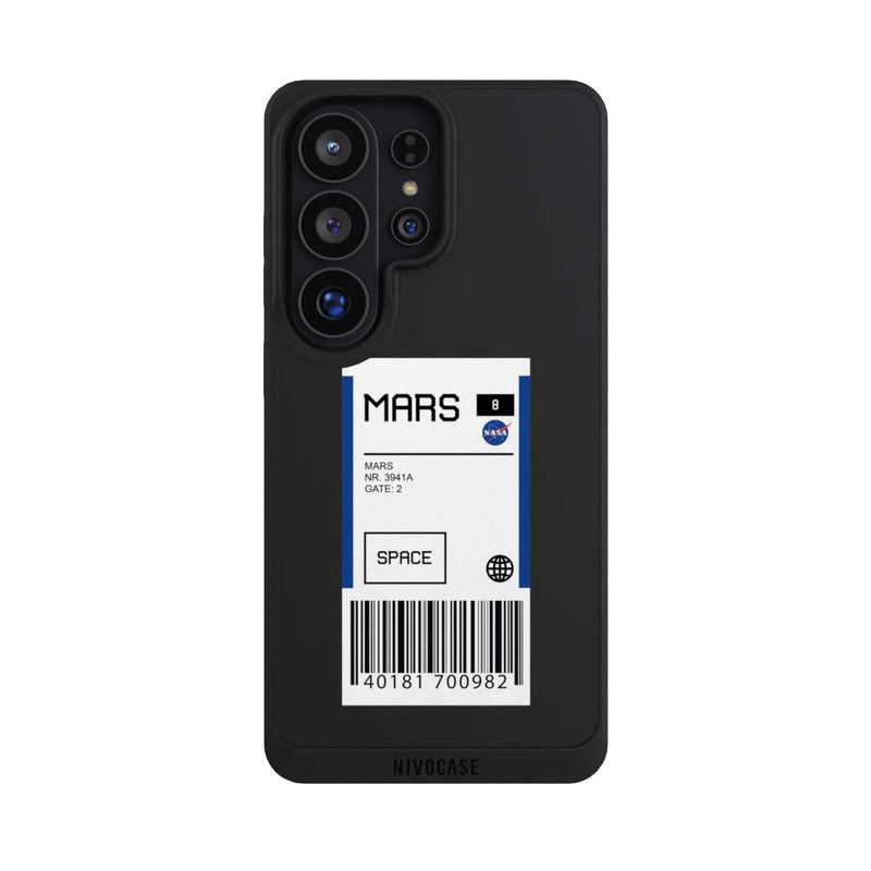 Galaxy S26 Ultra NIVOpure NASA Mars Ticket
