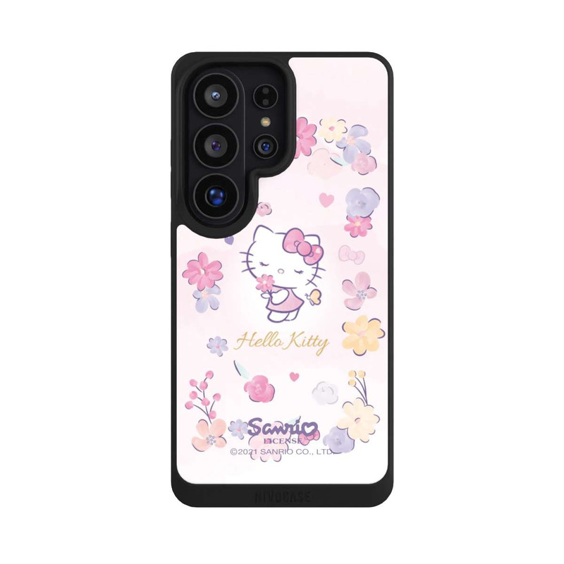 Galaxy S26 Ultra NIVOpure Hallo Kitty Blume