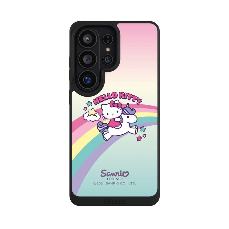 Galaxy S26 Ultra NIVOpure Hello Kitty Regenbogen 