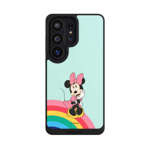 Samsung Galaxy S26 Ultra NIVOpure Minnie Rainbow Portrait