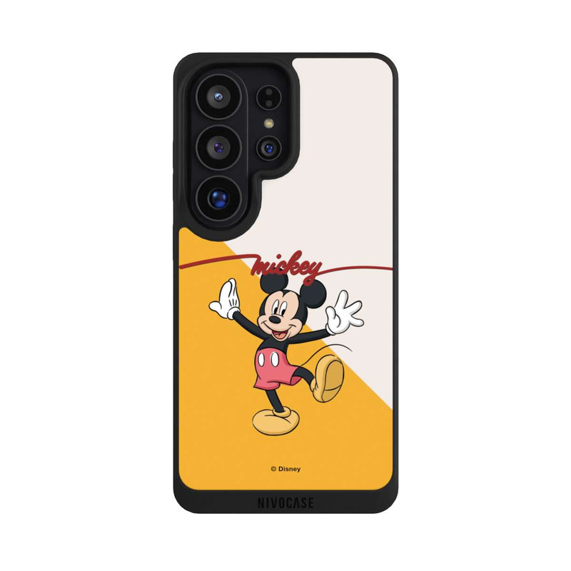 Galaxy S26 Ultra NIVOpure Micky goldene Tage