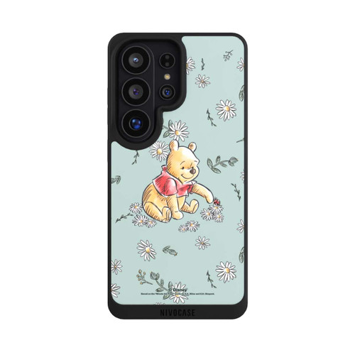 Samsung Galaxy S26 Ultra NIVOpure Winnie Puuh Gänseblümchen und Käfer Liebe