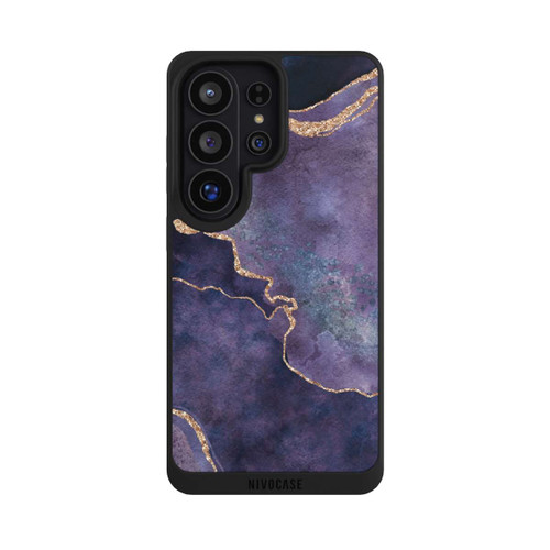 Samsung Galaxy S26 Ultra NIVOpure Gemstone Glamour purple