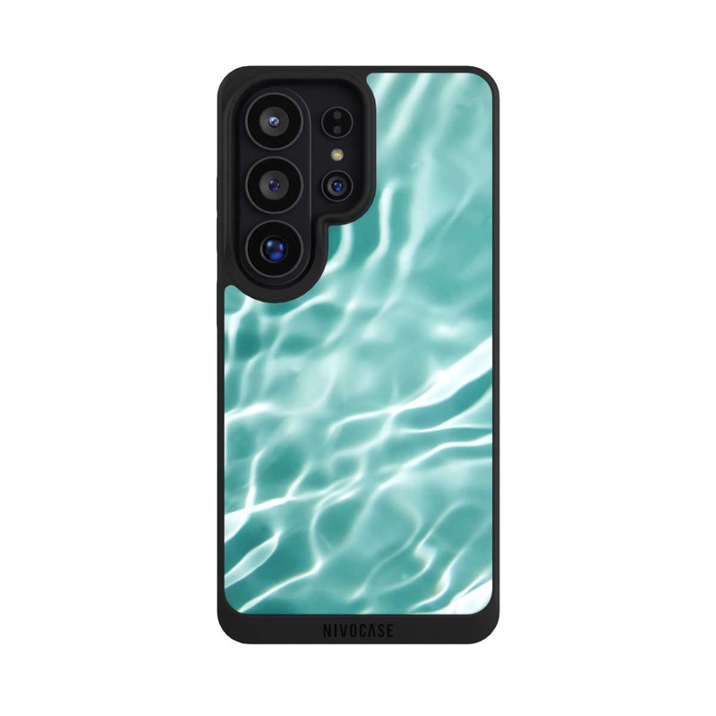 Galaxy S26 Ultra NIVOpure Wasser Textur