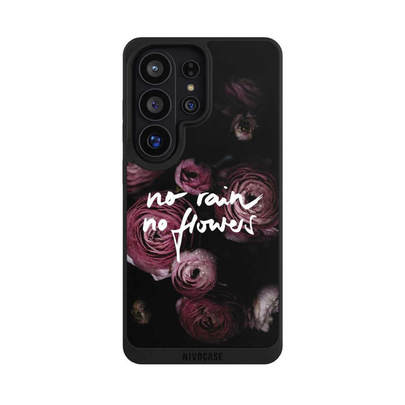Galaxy S26 Ultra NIVOpure No Rain No Flowers